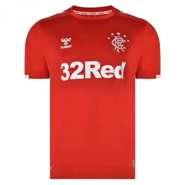 Maillot Extérieur 2nd Hummel Rangers FC 2019/20