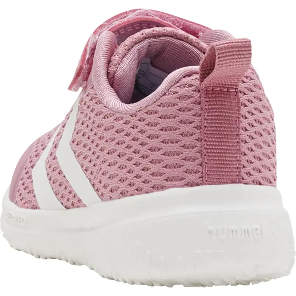 PUMA Karmen Glitz Jr Chaussures de Football pour Fille, Rose, 35.5 EU