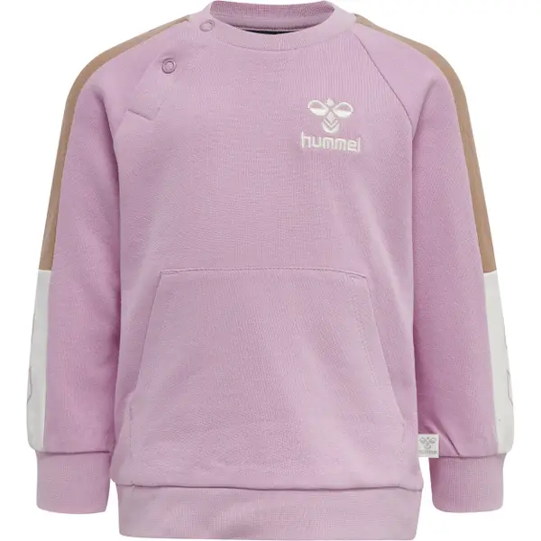 Sweatshirt bébé fille Hummel Anju