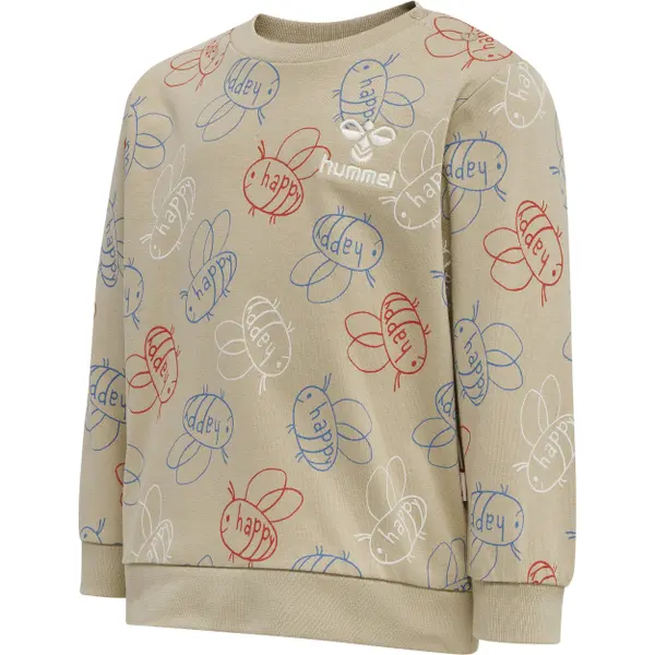 Sweatshirt bébé garçon Hummel Kian