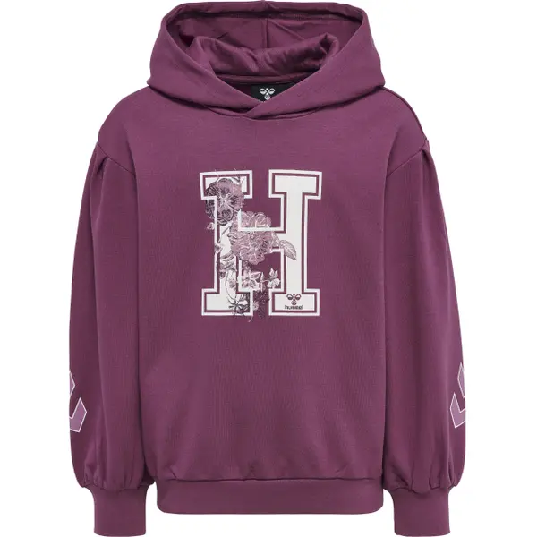 Sweatshirt à capuche fille Hummel Astrology