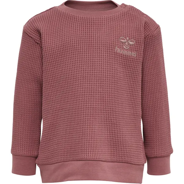 Sweatshirt bébé fille Hummel Cosy