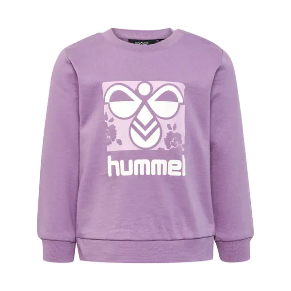 Sweatshirt bébé garçon Hummel Citrus