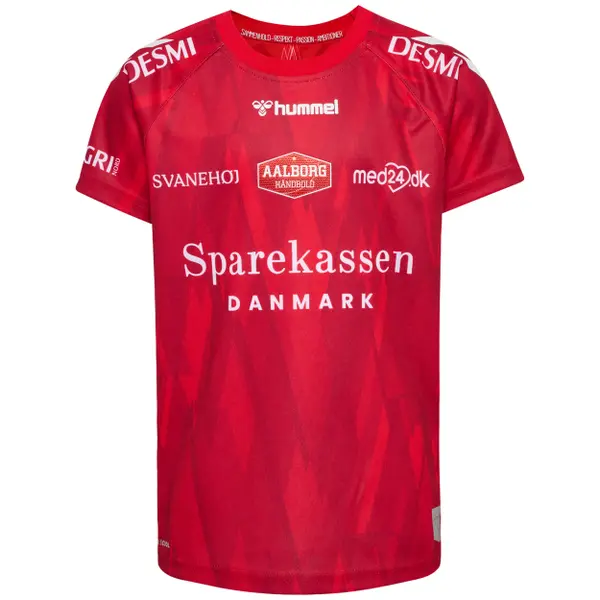 Maillot Domicile enfant Aalborg FC 2023/24