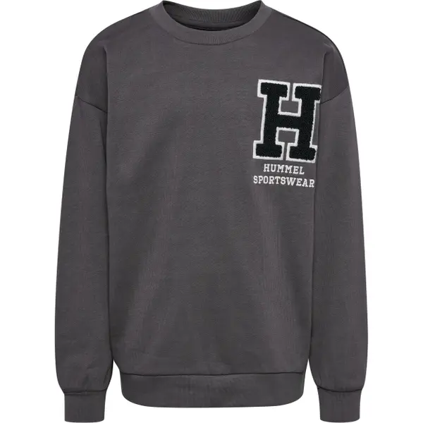 Sweatshirt col rond enfant Hummel Allton