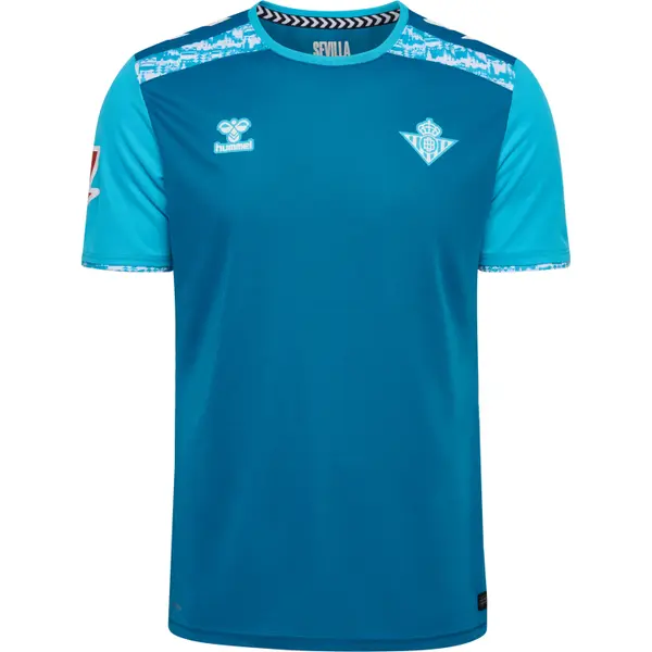 Maillot communautaire Real Betis Seville 2024/25