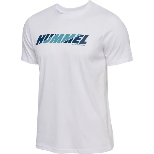 T-shirt à logo Hummel Graphic