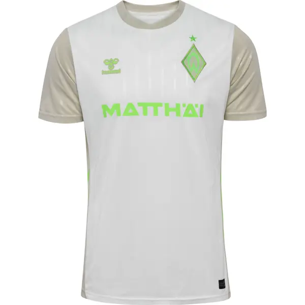 Maillot Extérieur Werder de Brême 2025/26