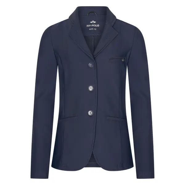 Veste de concours fille HV Polo Laudine