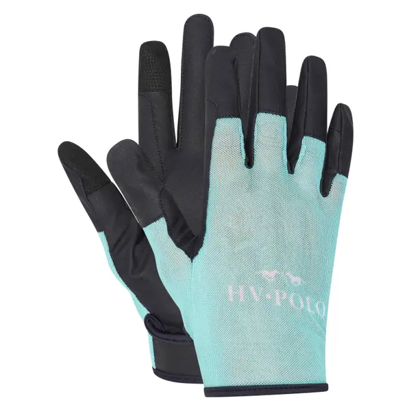 Gants d'équitation femme HV Polo Classic