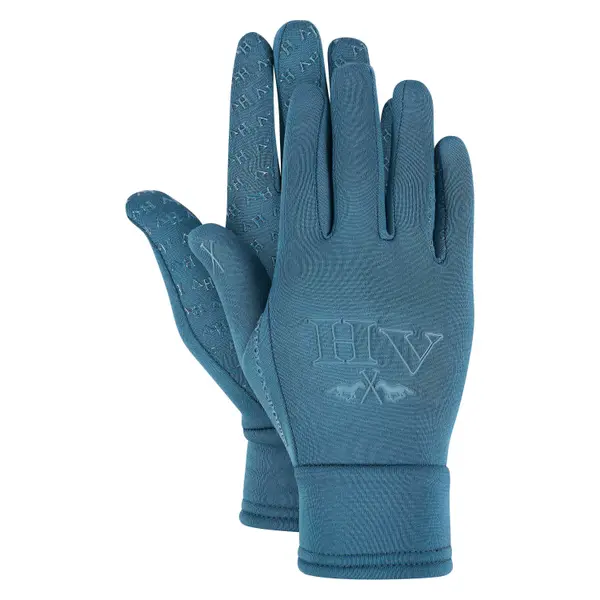 Gants d'équitation hiver femme HV Polo