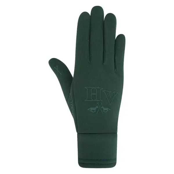 Gants d'équitation hiver femme HV Polo