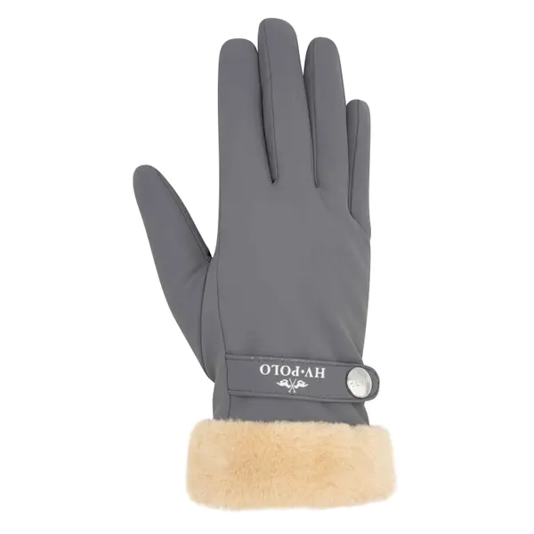 Gants d'équitation femme HV Polo Garnet