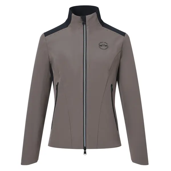 Veste équitation full zip femme HV Polo Vanessa