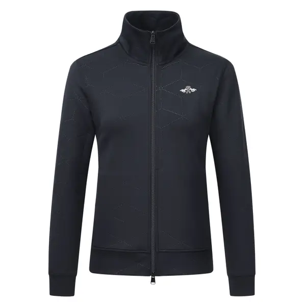 Veste équitation zippée femme HV Polo Janice