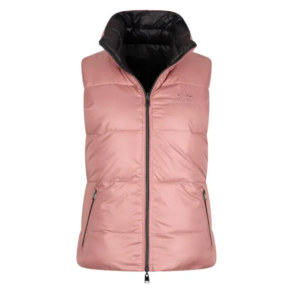 Doudoune sans manches réversible femme HV Polo Claire