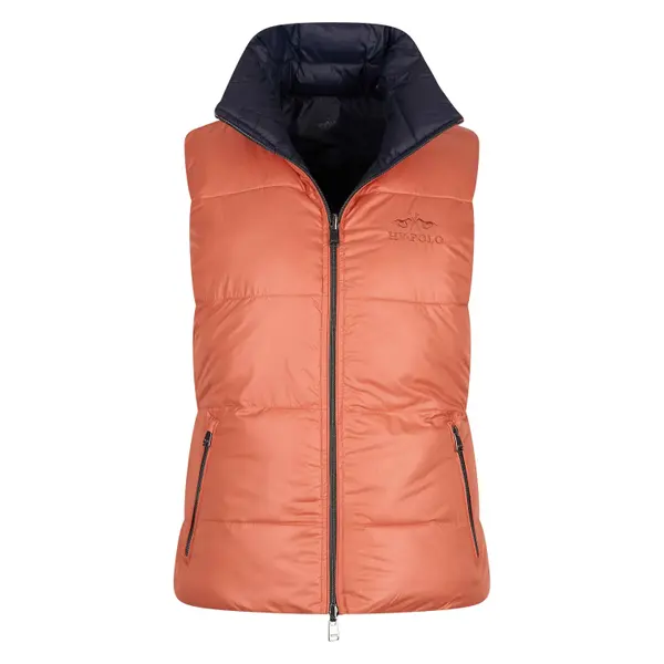 Doudoune sans manches réversible femme HV Polo Claire