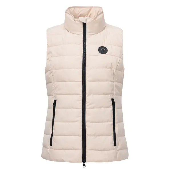 Doudoune sans manches femme HV Polo Georgia