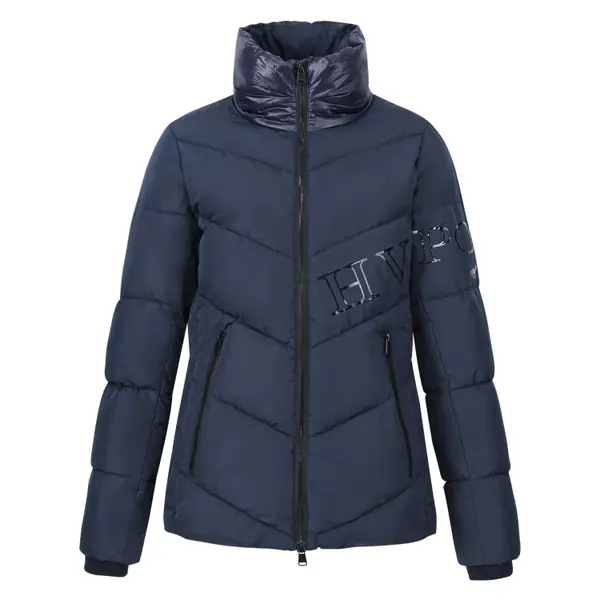 Doudoune équitation fille HV Polo Frankie
