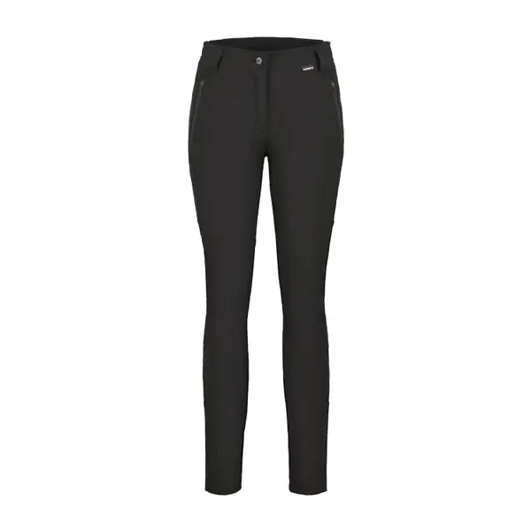 Pantalon de randonnée hybride softshell et stretch femme Icepeak DORAL