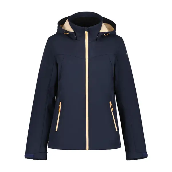 Veste de randonnée Softshell polaire femme Icepeak Brenham