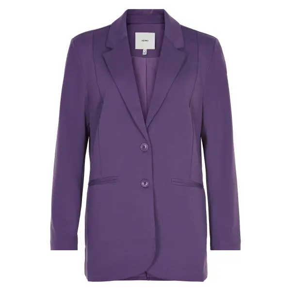 Blazer oversize femme Ichi Kate