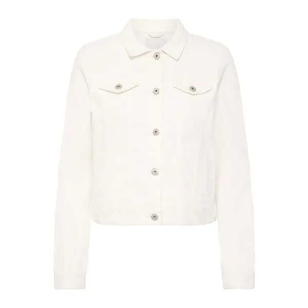 Veste en jean femme Ichi Billy