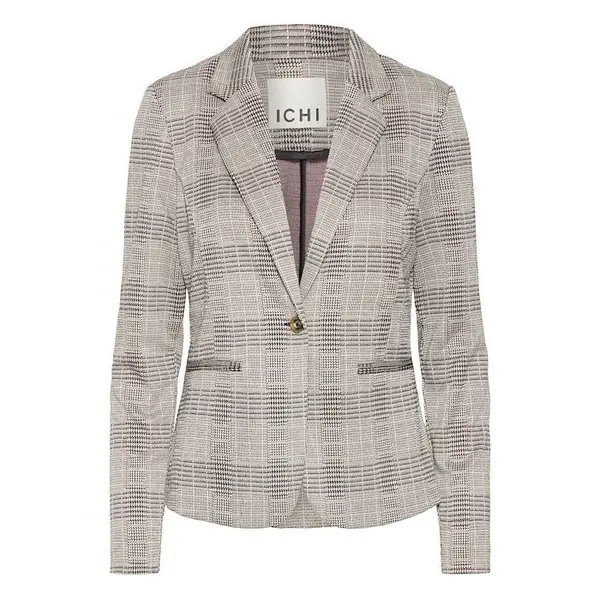 Blazer femme Ichi Manse