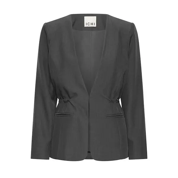 Blazer femme Ichi Fava