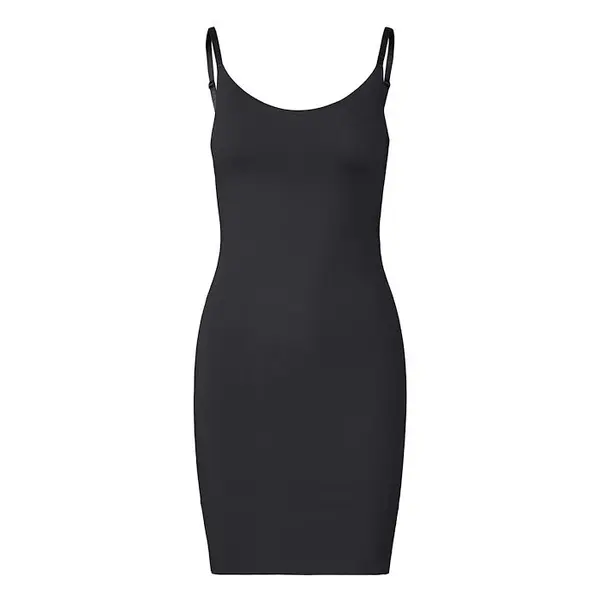 Robe moulante femme Ichi Accessories Siv Slip