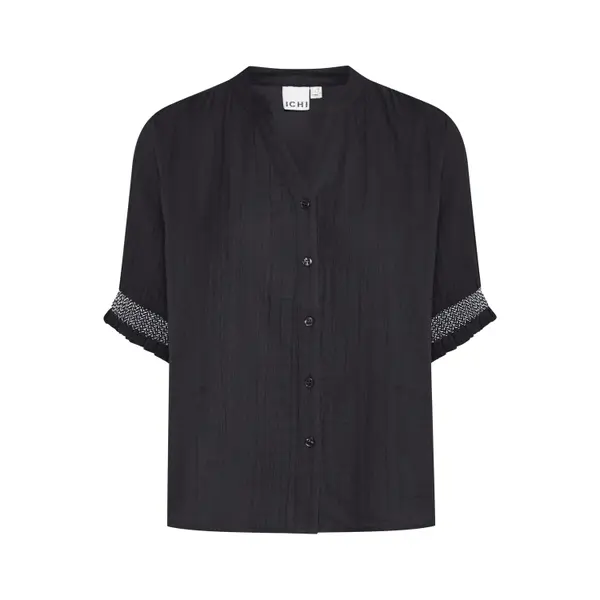 Chemise femme Ichi Accessories Foxa 2