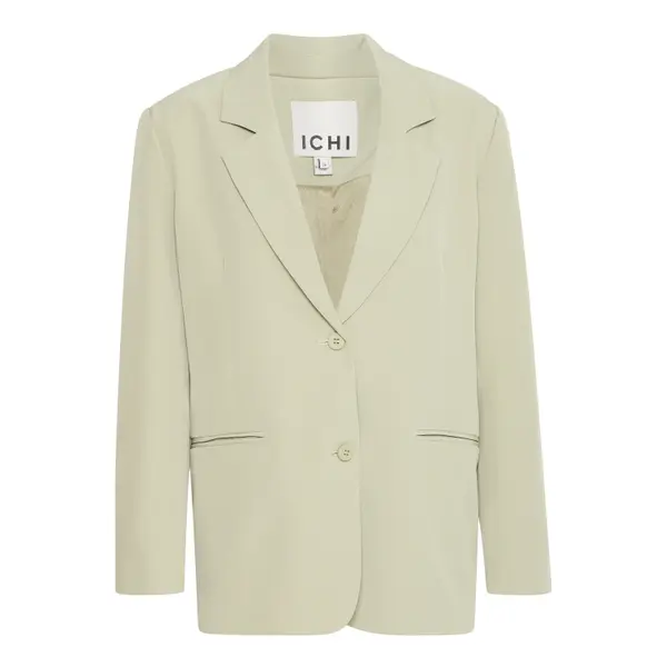 Blazer oversize femme Ichi Lexi