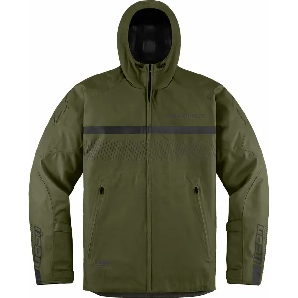 Veste moto Icon PDX3 CE