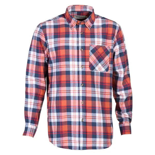 Chemise manches longues Idaho Gordes