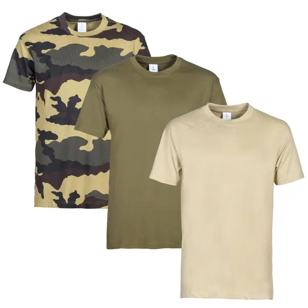 T-shirt Idaho (x3)