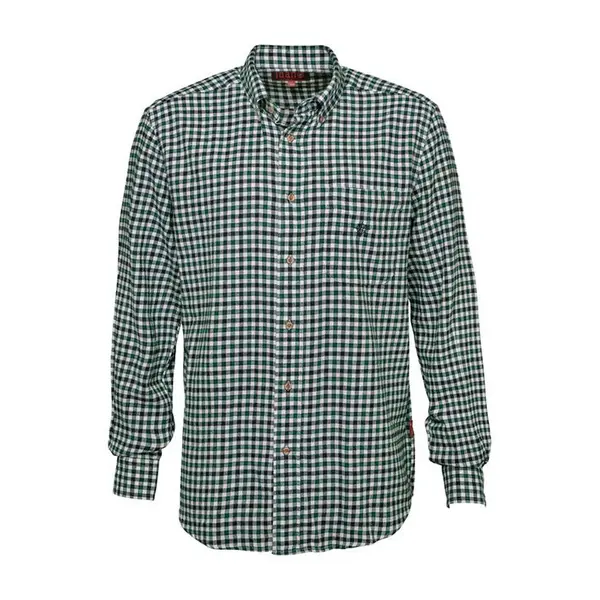 Chemise manches longues Idaho Honfleur Ecos