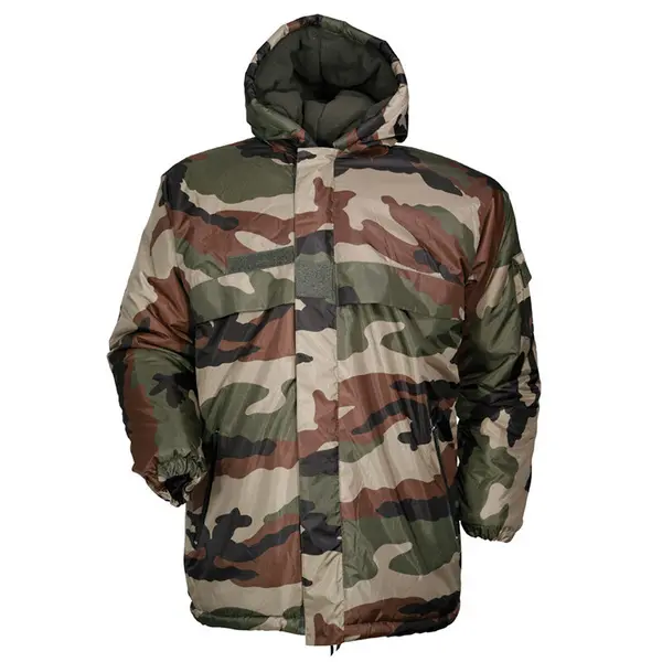 Coupe-vent enfant Idaho Fourre