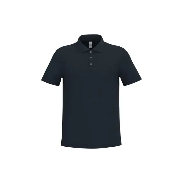 Polo piquée en maille bio iDeal Basic Brand
