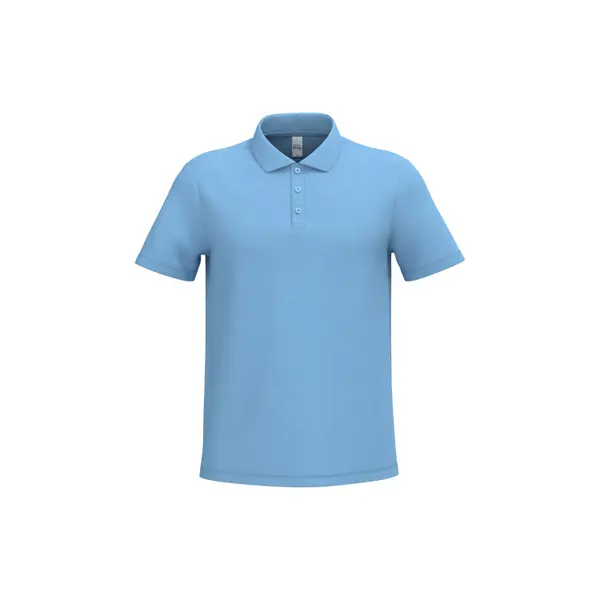 Polo piquée en maille bio iDeal Basic Brand