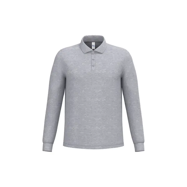 Polo manches longues iDeal Basic Brand