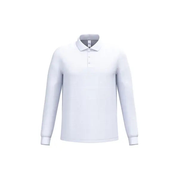 Polo manches longues iDeal Basic Brand