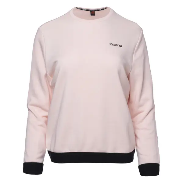 Sweatshirt femme Iguana Rinoco