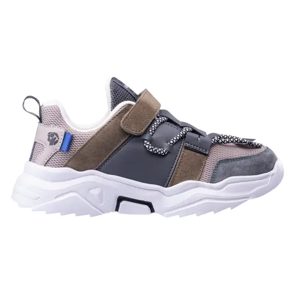 Baskets basses enfant Iguana Brio