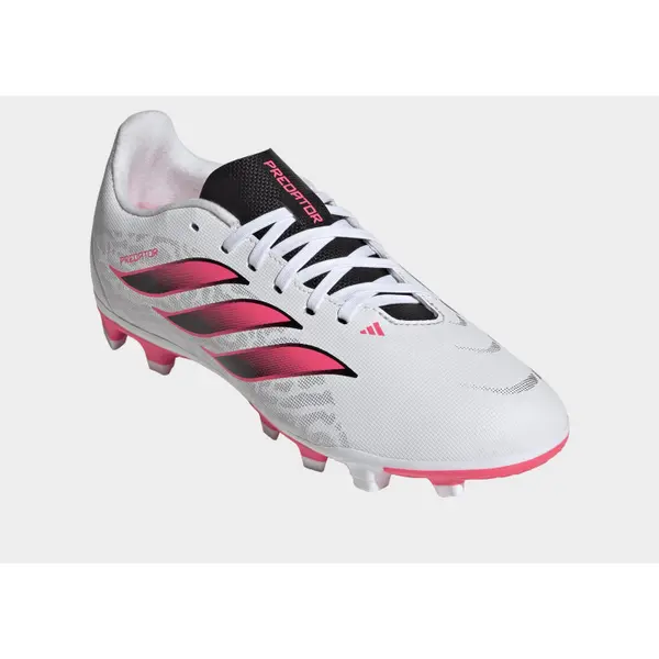 Chaussures de football enfant adidas Predator Club FG/MG