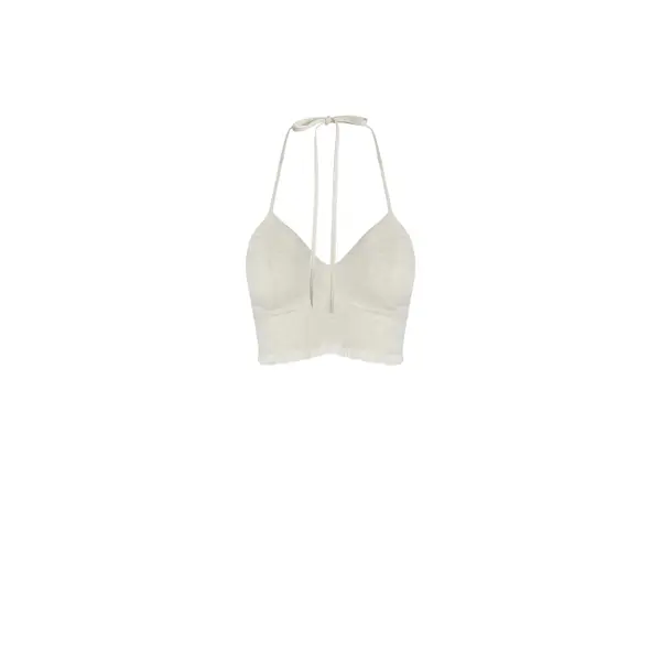 Bustier triangle femme Ikikiz