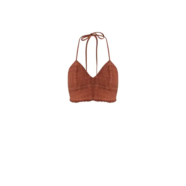 Bustier triangle femme Ikikiz