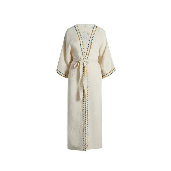 Kimono froissé femme Ikikiz