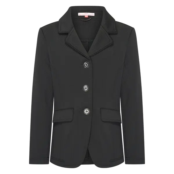 Veste équitation de concours fille Imperial Riding Basic