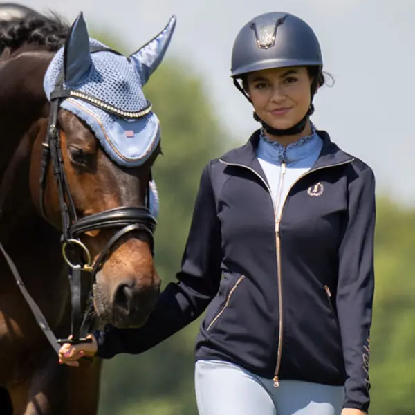 Veste de survêtement femme Imperial Riding Sporty Sparks
