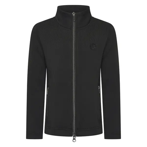 Veste équitation full zip fille Imperial Riding Carla